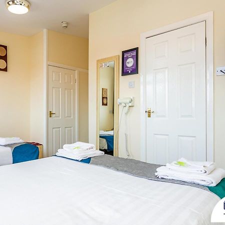 Dene Hotel Newcastle upon Tyne Zewnętrze zdjęcie