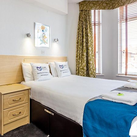 Dene Hotel Newcastle upon Tyne Zewnętrze zdjęcie
