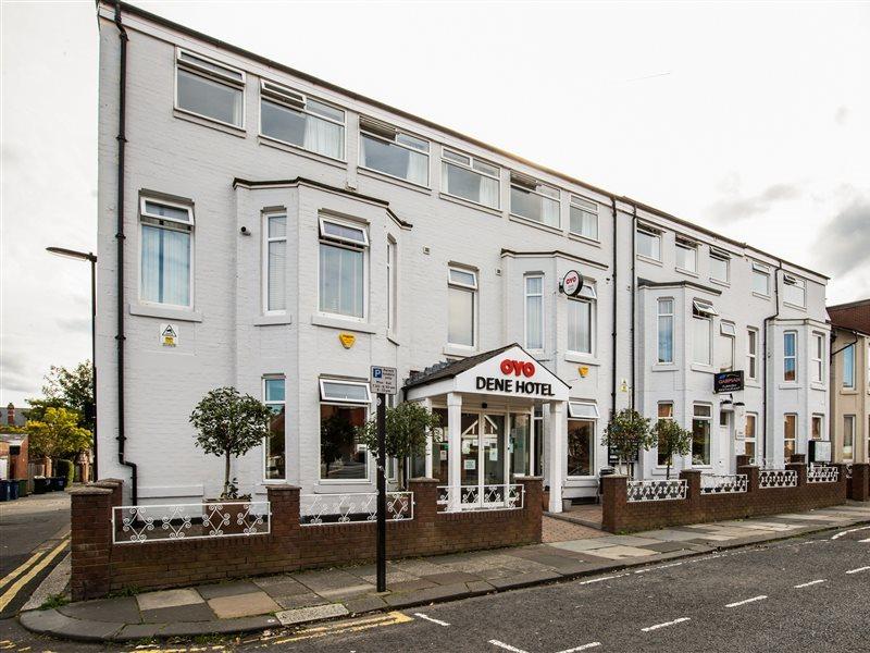 Dene Hotel Newcastle upon Tyne Zewnętrze zdjęcie