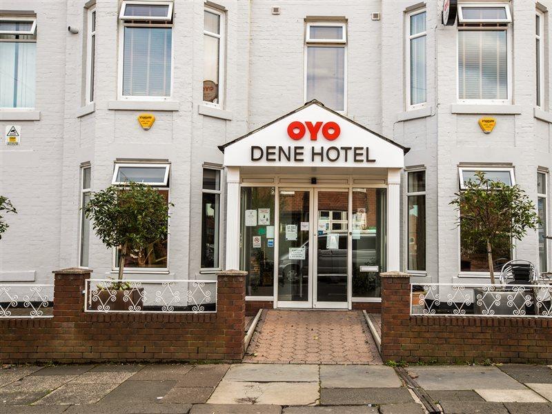 Dene Hotel Newcastle upon Tyne Zewnętrze zdjęcie