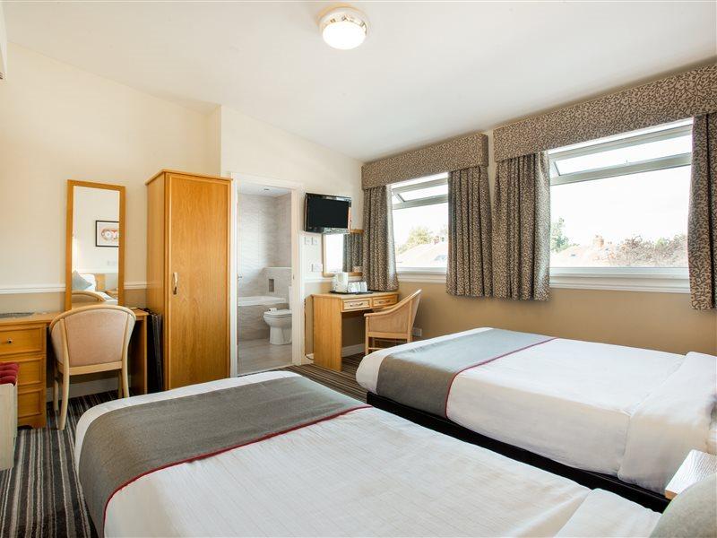 Dene Hotel Newcastle upon Tyne Zewnętrze zdjęcie