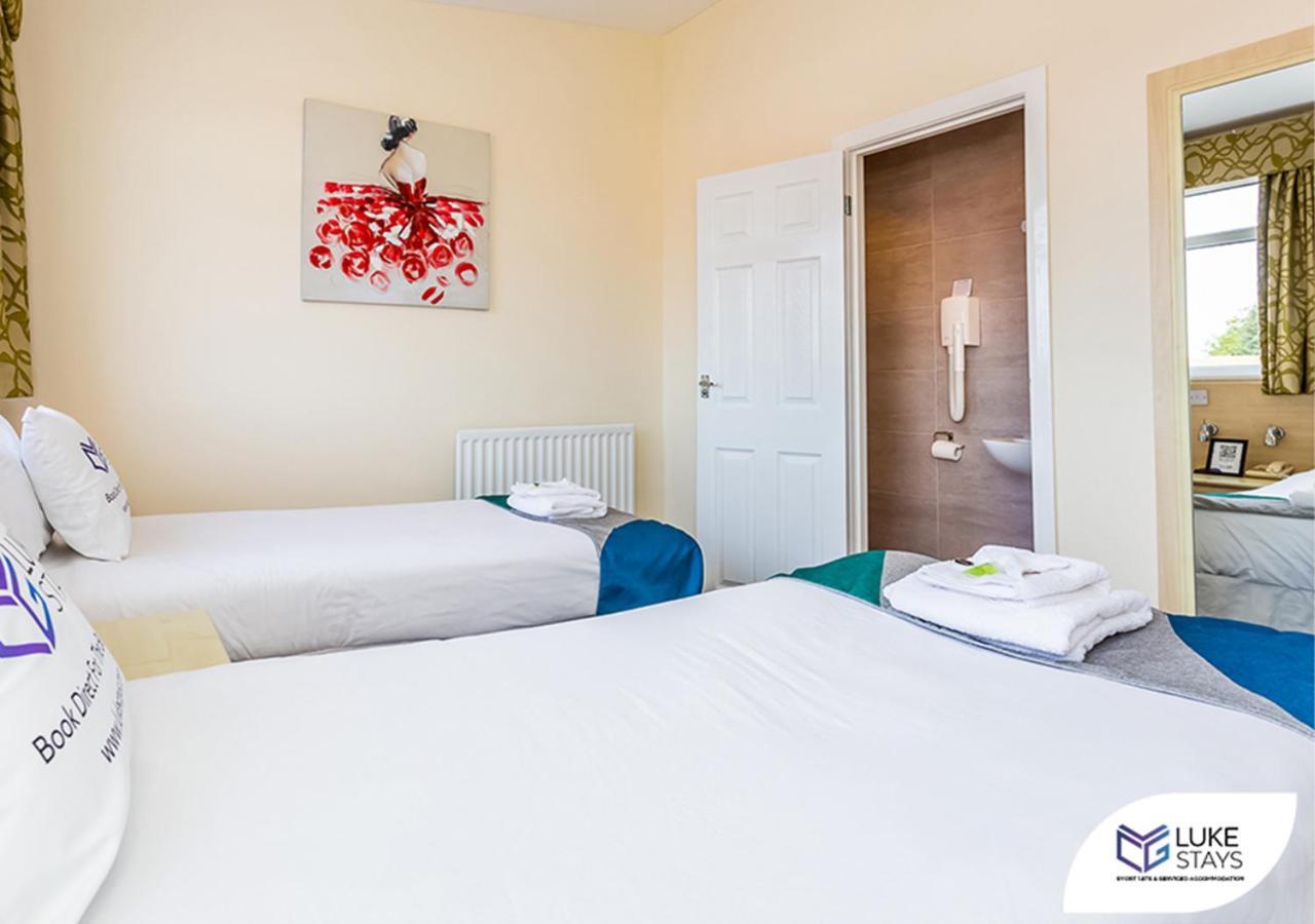 Dene Hotel Newcastle upon Tyne Zewnętrze zdjęcie
