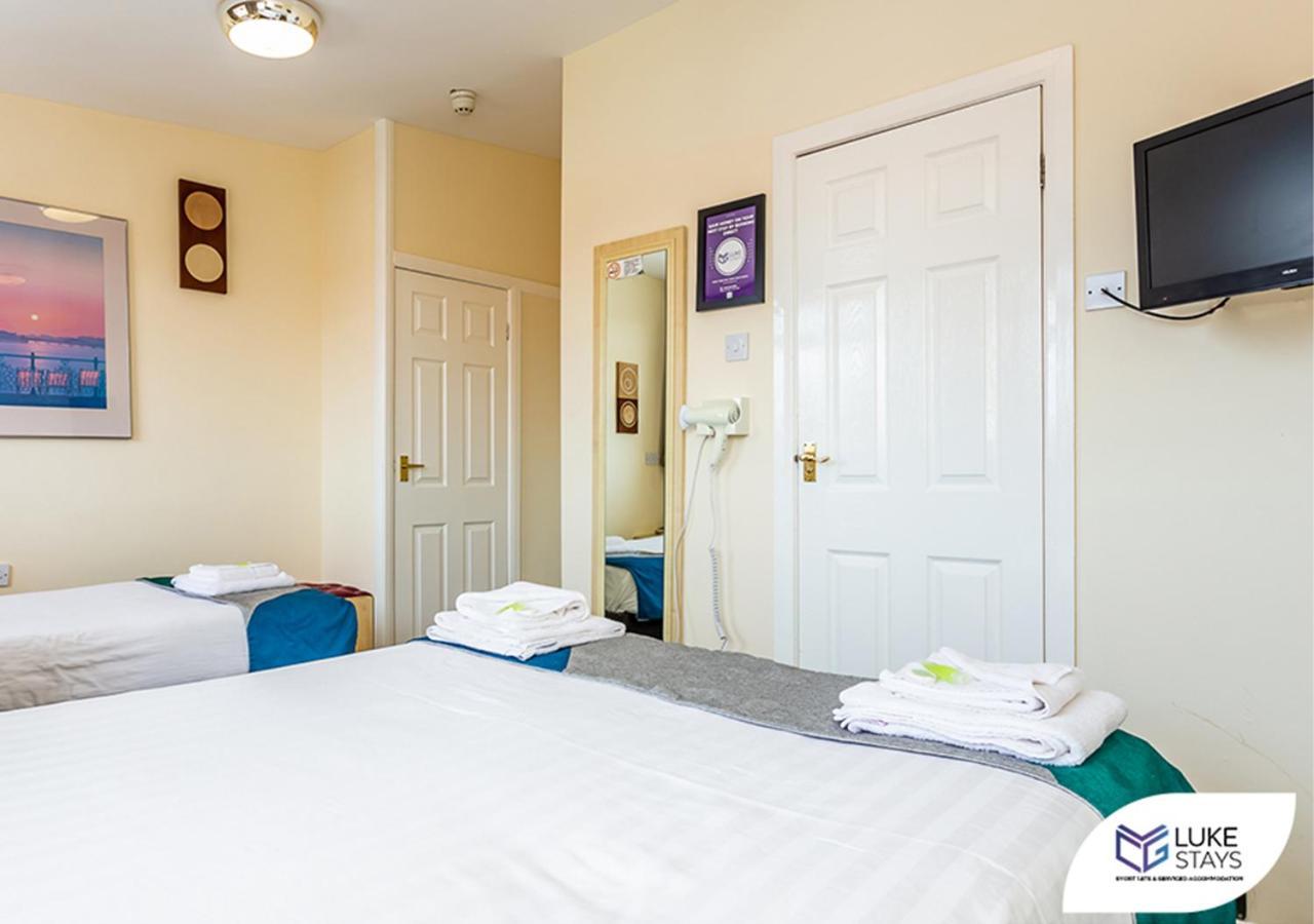 Dene Hotel Newcastle upon Tyne Zewnętrze zdjęcie