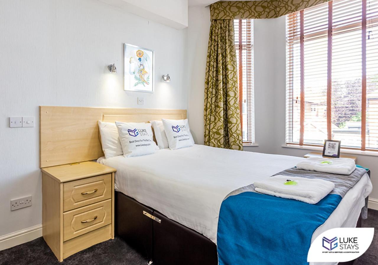 Dene Hotel Newcastle upon Tyne Zewnętrze zdjęcie