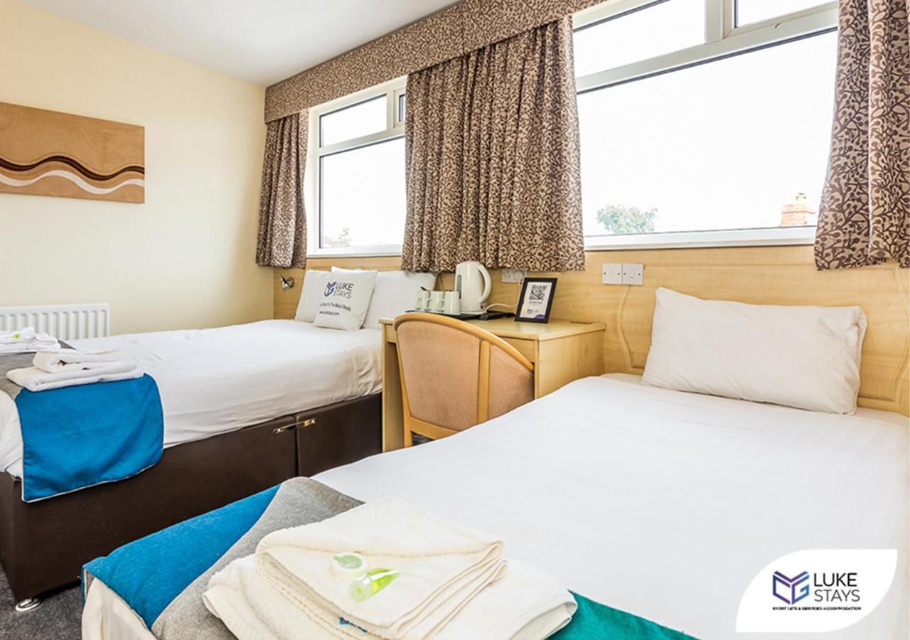 Dene Hotel Newcastle upon Tyne Zewnętrze zdjęcie