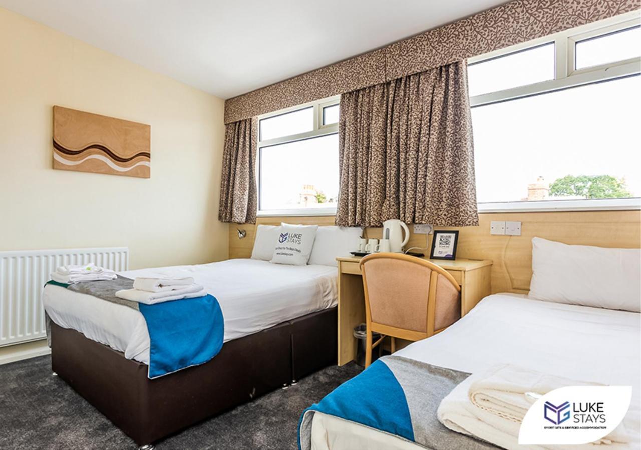 Dene Hotel Newcastle upon Tyne Zewnętrze zdjęcie