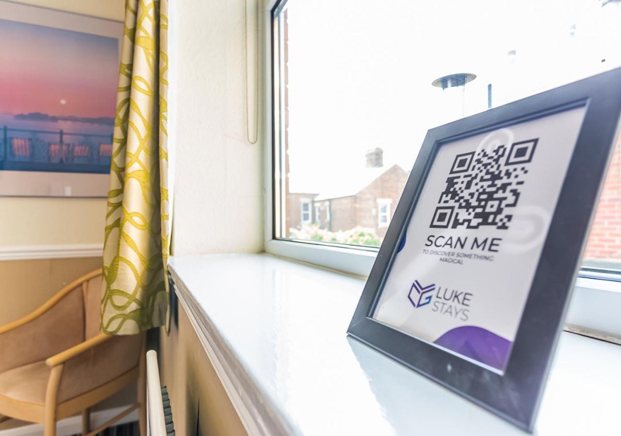 Dene Hotel Newcastle upon Tyne Zewnętrze zdjęcie