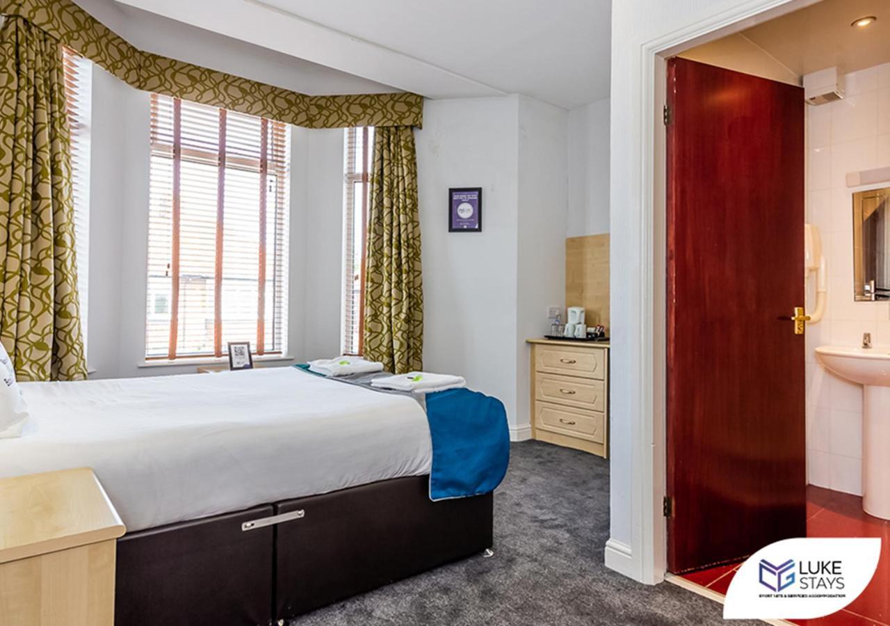 Dene Hotel Newcastle upon Tyne Zewnętrze zdjęcie
