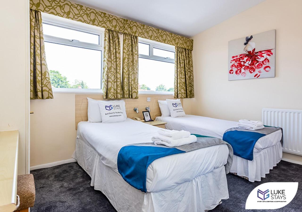 Dene Hotel Newcastle upon Tyne Zewnętrze zdjęcie