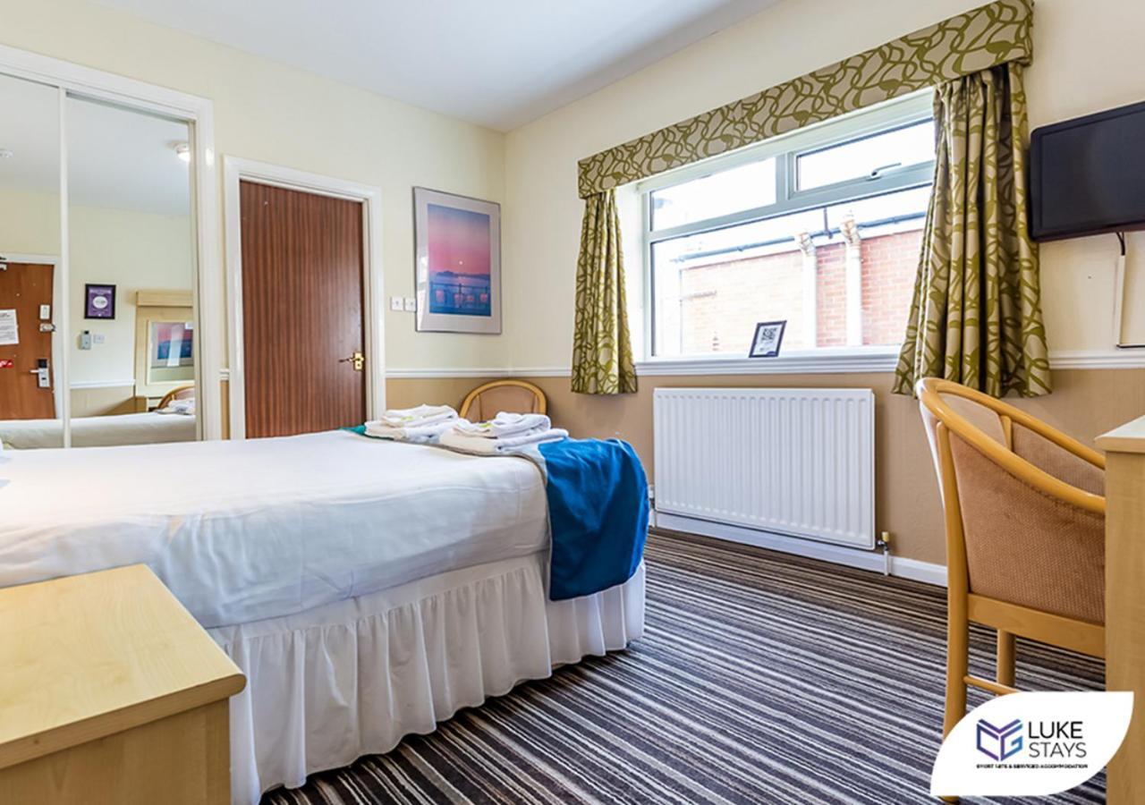 Dene Hotel Newcastle upon Tyne Zewnętrze zdjęcie
