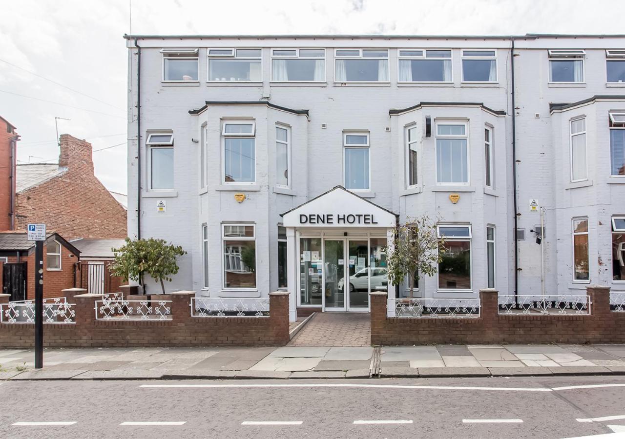 Dene Hotel Newcastle upon Tyne Zewnętrze zdjęcie