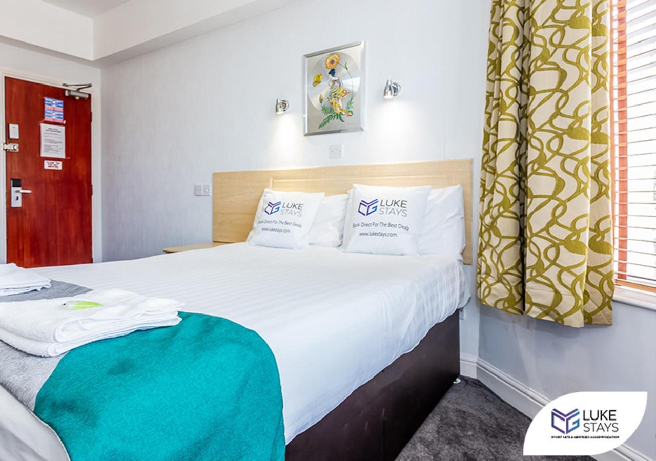 Dene Hotel Newcastle upon Tyne Zewnętrze zdjęcie
