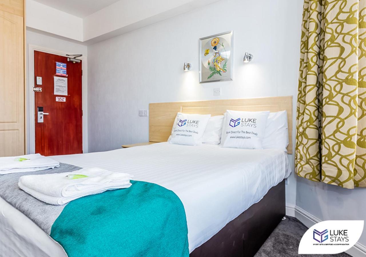 Dene Hotel Newcastle upon Tyne Zewnętrze zdjęcie