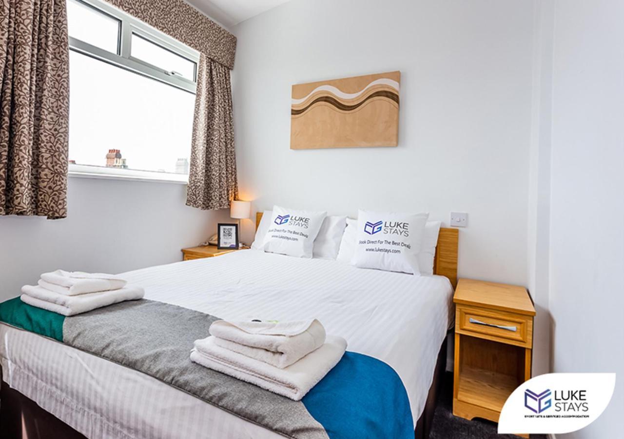 Dene Hotel Newcastle upon Tyne Zewnętrze zdjęcie