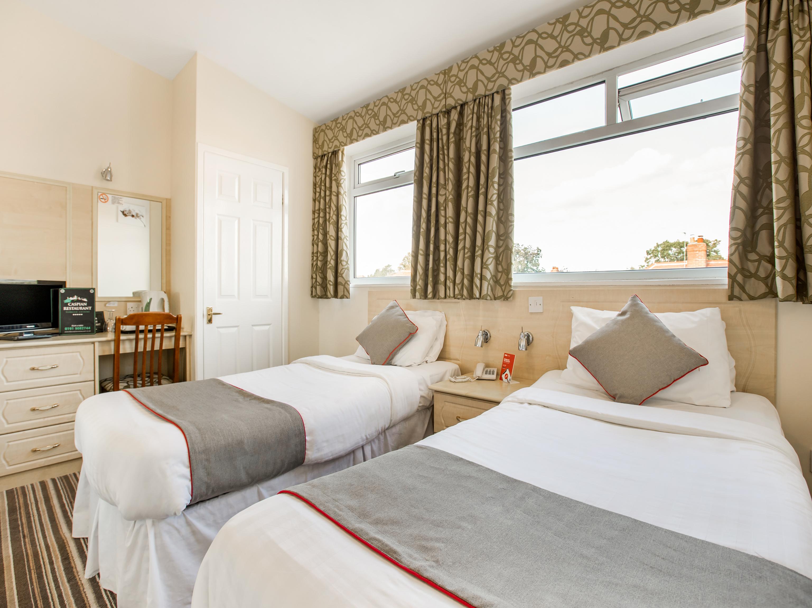 Dene Hotel Newcastle upon Tyne Zewnętrze zdjęcie