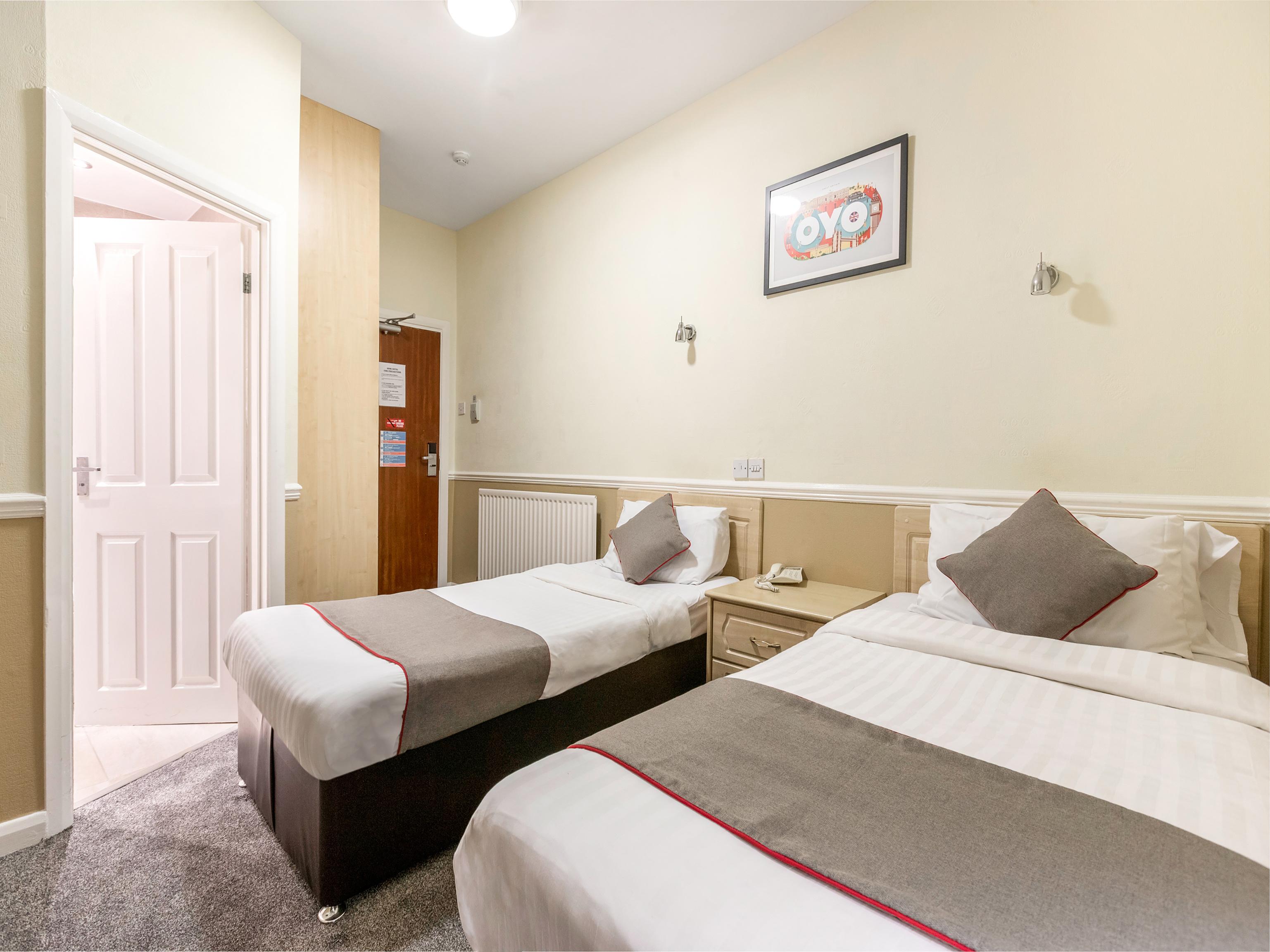 Dene Hotel Newcastle upon Tyne Zewnętrze zdjęcie