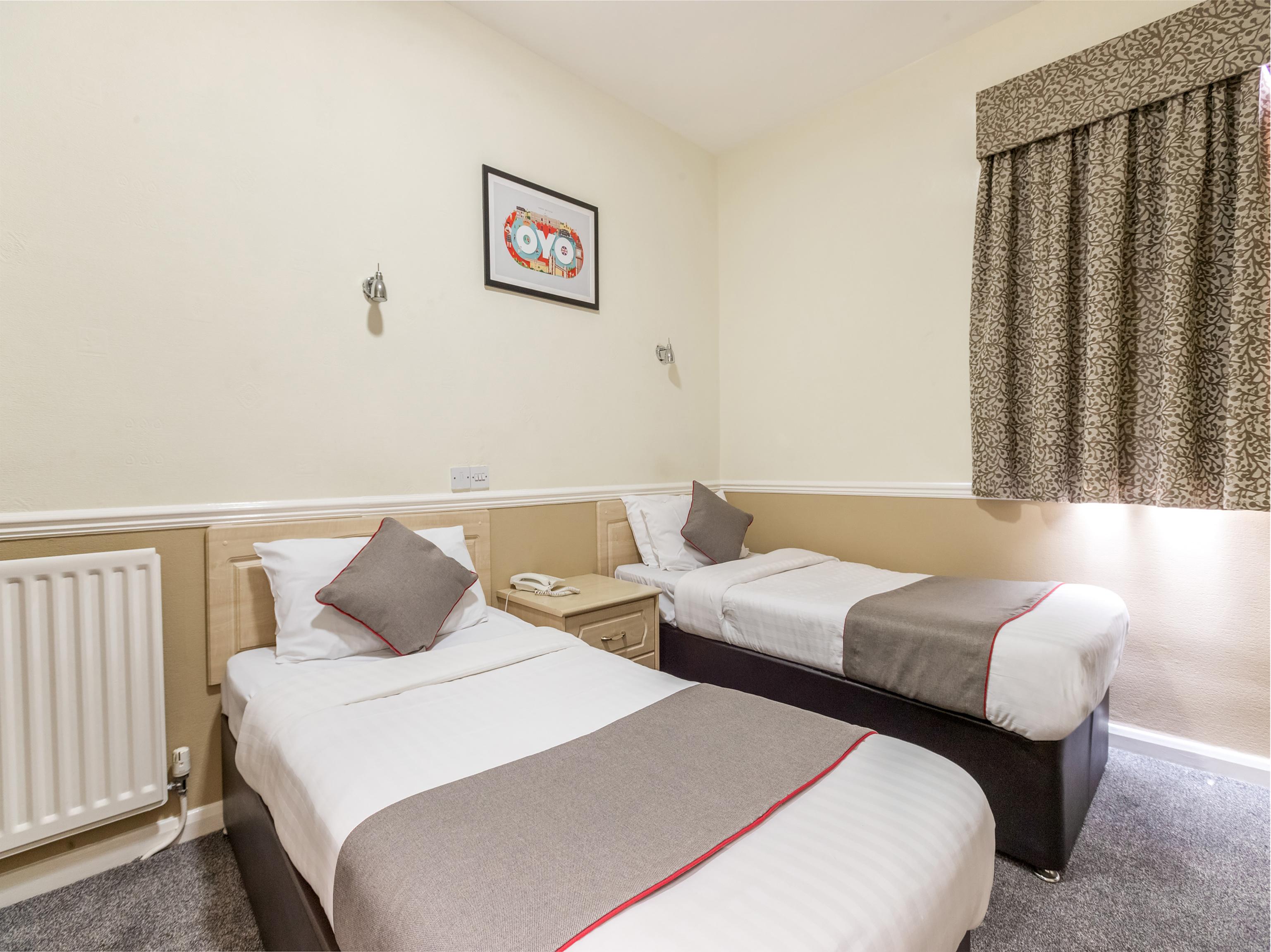 Dene Hotel Newcastle upon Tyne Zewnętrze zdjęcie