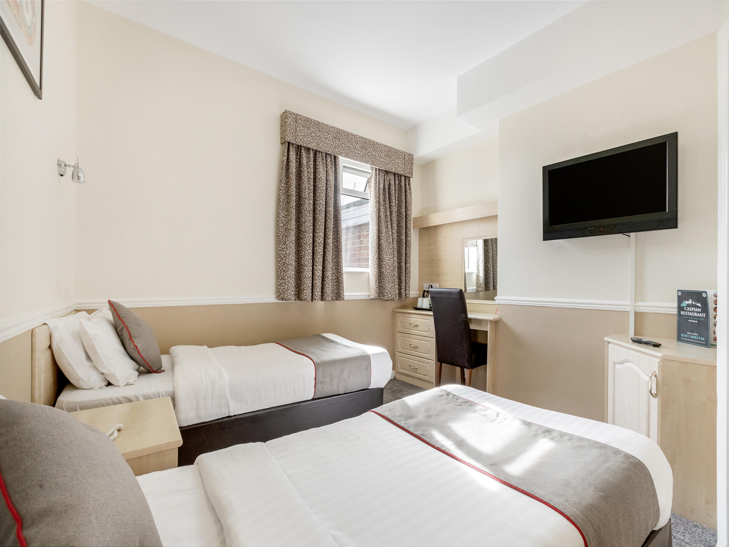 Dene Hotel Newcastle upon Tyne Zewnętrze zdjęcie
