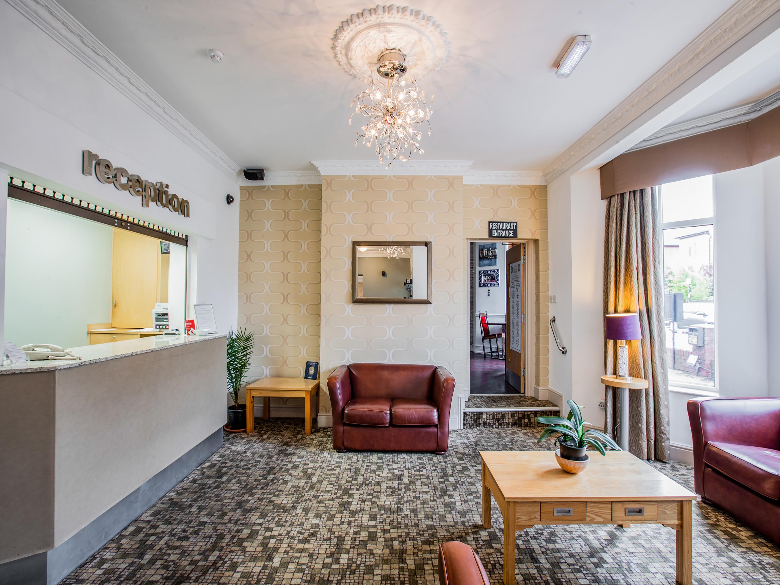Dene Hotel Newcastle upon Tyne Zewnętrze zdjęcie