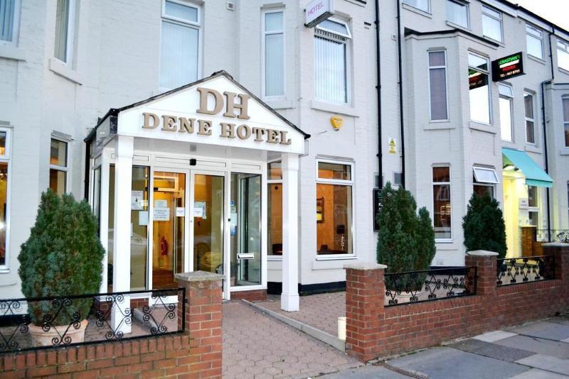 Dene Hotel Newcastle upon Tyne Zewnętrze zdjęcie