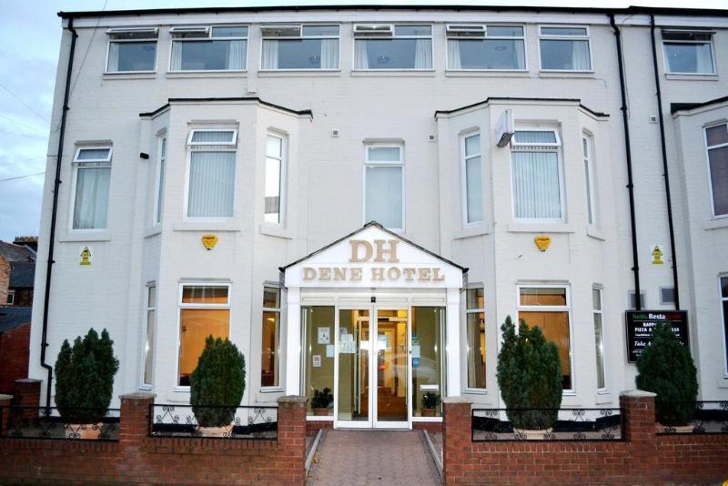 Dene Hotel Newcastle upon Tyne Zewnętrze zdjęcie